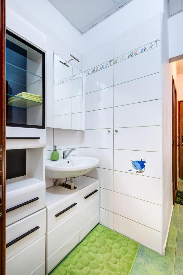 Family Apartment - Comfort In The Center Μπουργκάς Εξωτερικό φωτογραφία