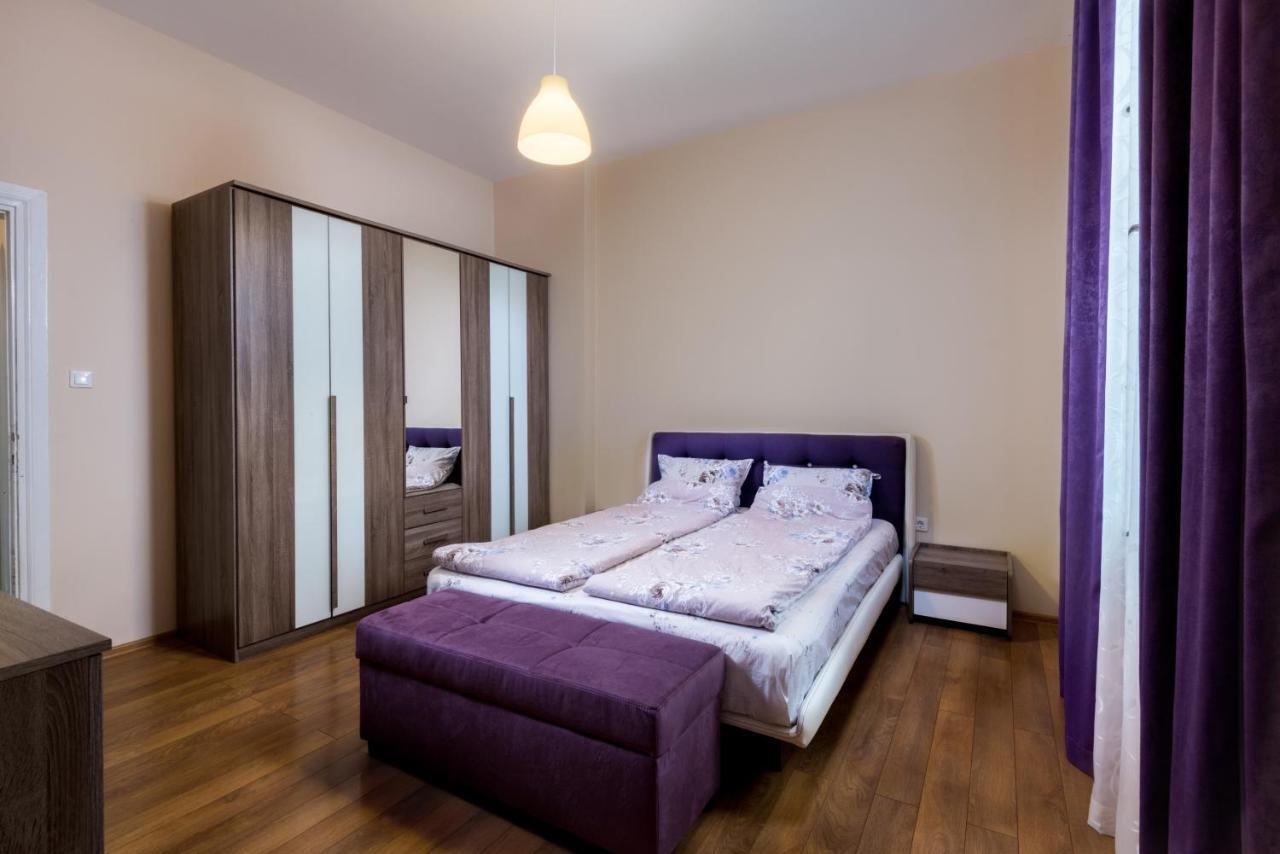 Family Apartment - Comfort In The Center Μπουργκάς Εξωτερικό φωτογραφία
