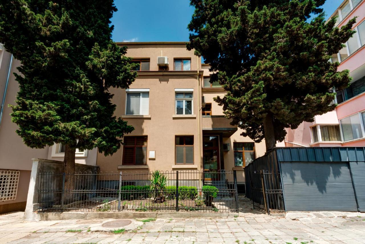 Family Apartment - Comfort In The Center Μπουργκάς Εξωτερικό φωτογραφία