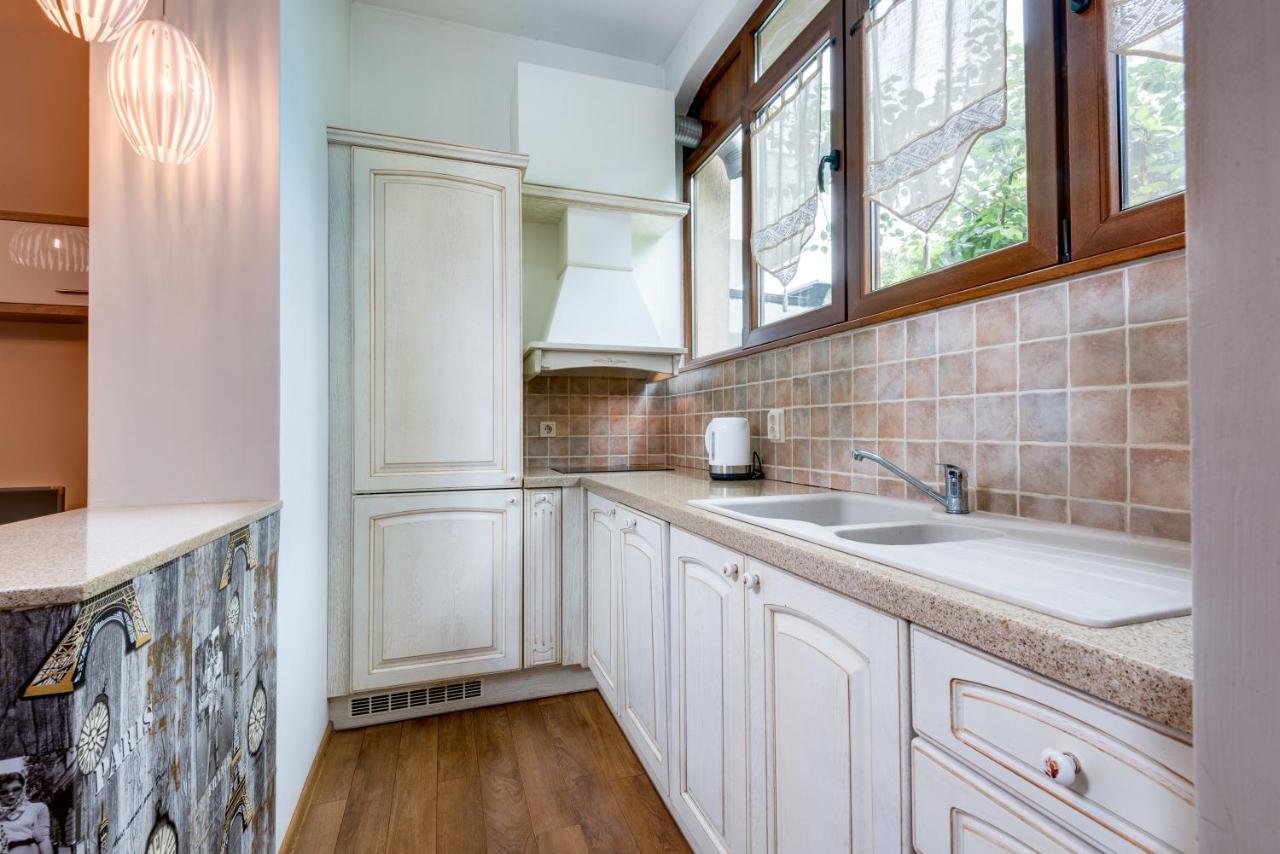 Family Apartment - Comfort In The Center Μπουργκάς Εξωτερικό φωτογραφία